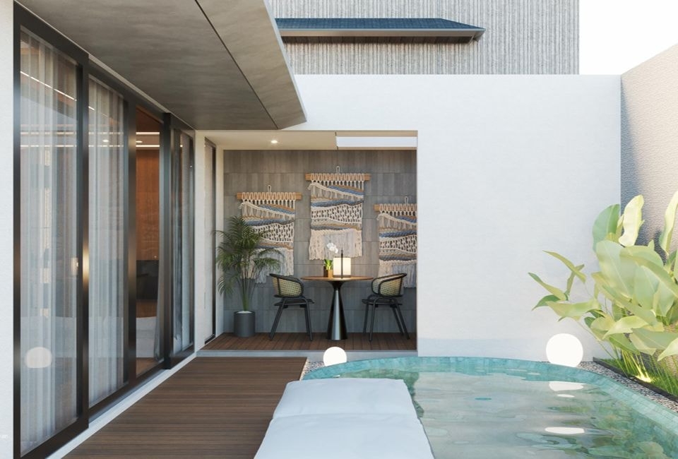 Leedon Villa Seminyak by Ini Vie Hospitality 